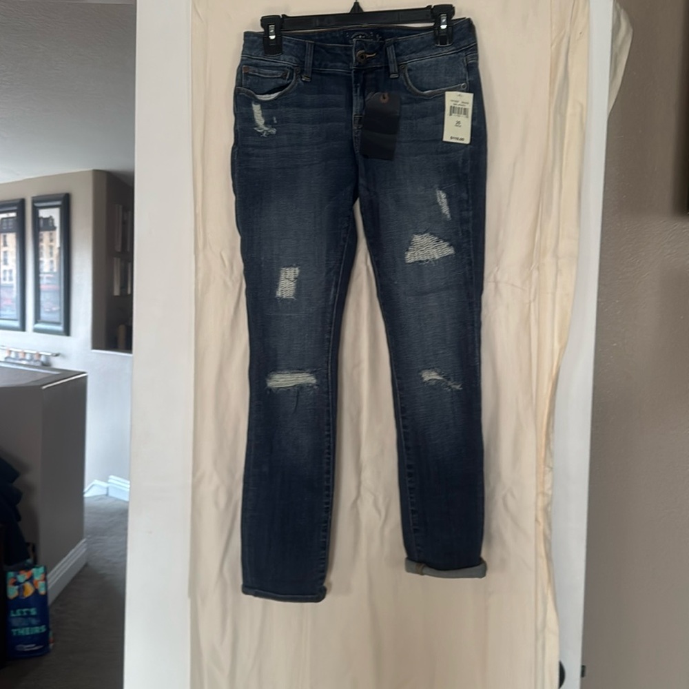 Lucky Jeans